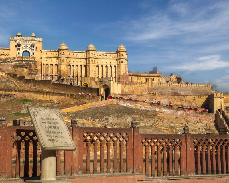 Jaipur: 2 Day Guided Pink City Sightseeing Tour - Sum Up