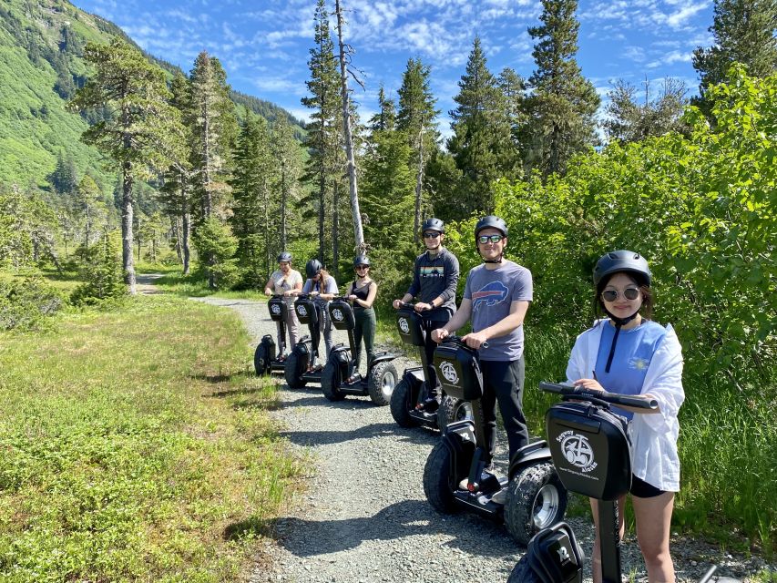 Juneau: Alpine Wilderness Trail Ride - Sum Up