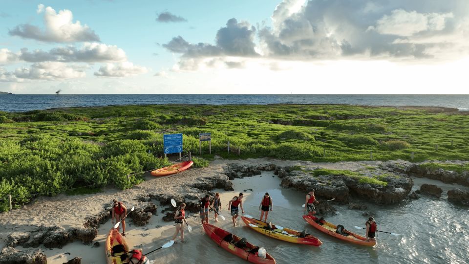 Kailua, Oahu: Popoia Island & Kailua Bay Guided Kayak Tour - Sum Up