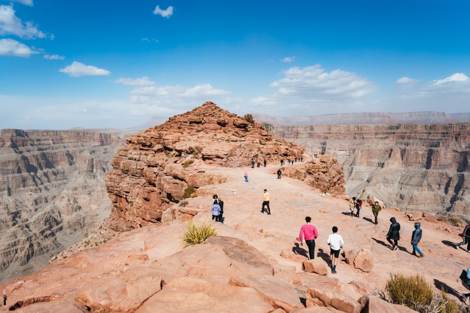 Las Vegas: Grand Canyon West Bus Tour With Hoover Dam Stop - Common questions