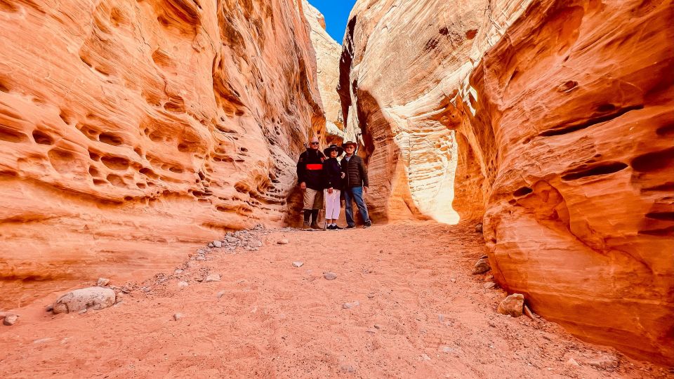 Las Vegas: Hoover Dam, Valley of Fire, Boulder City Day Tour - Key Highlights and Recommendations