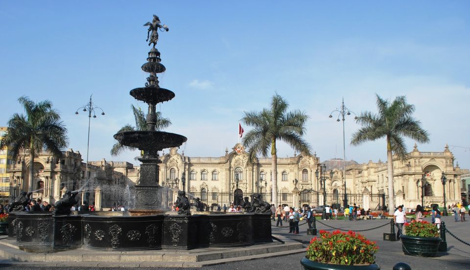 Lima: 9-Day Peru Express With Ica, Cusco, and Puno - Common questions