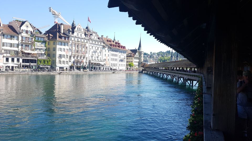 Luzern Discovery:Small Group Tour and Lake Cruise From Basel - Additional Notes