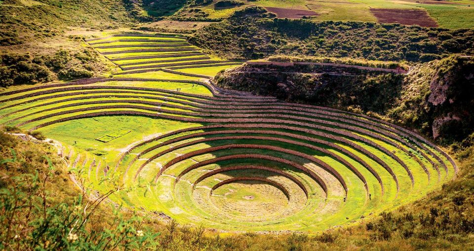 ||Machupicchu, Salt Mines of Maras, Humantay ||7d + Hotel 4* - Sum Up