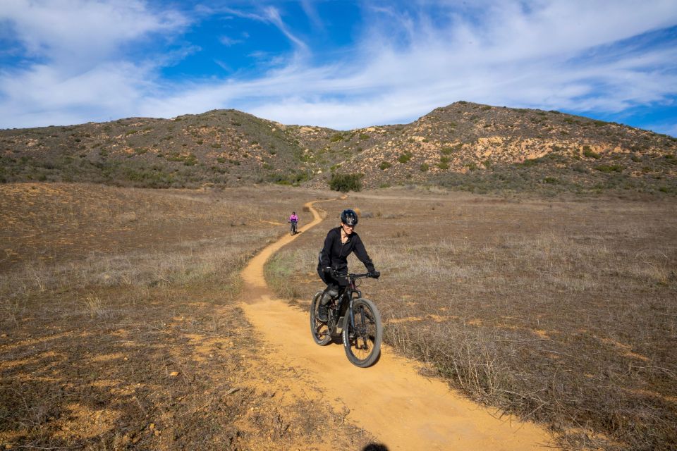 Malibu Wine Country: Electric-Assisted Mountain Bike Tour - Booking Information
