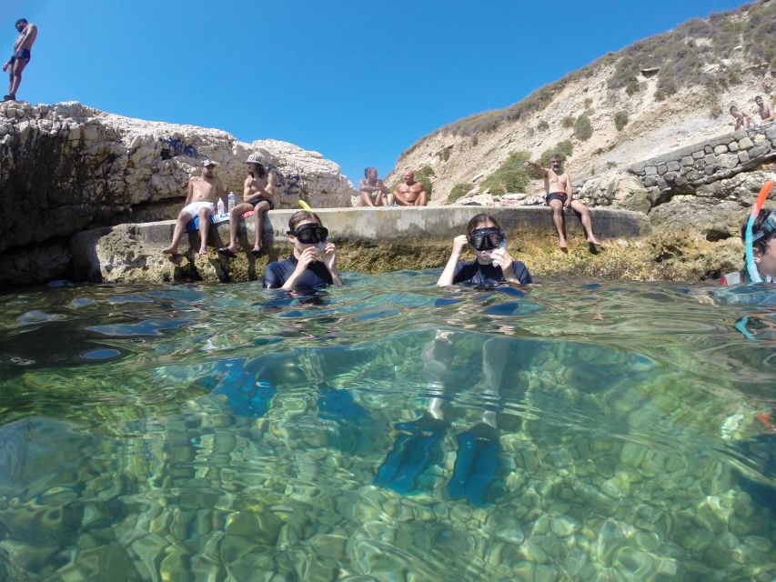 Marseille: Endoume Snorkeling Adventure With Snacks & Drinks - Sum Up