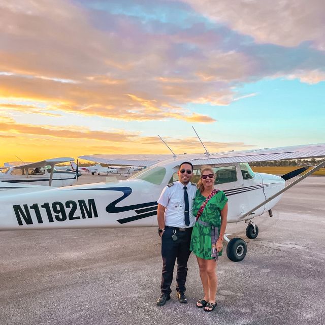 Miami Beach: Private Romantic Sunset Flight With Champagne - Common questions