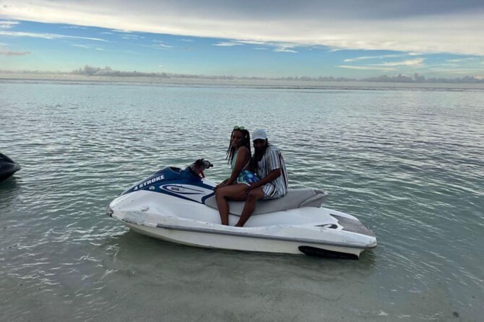 Montego Bay: Private Parasailing and Jet Ski Adventure - Sum Up