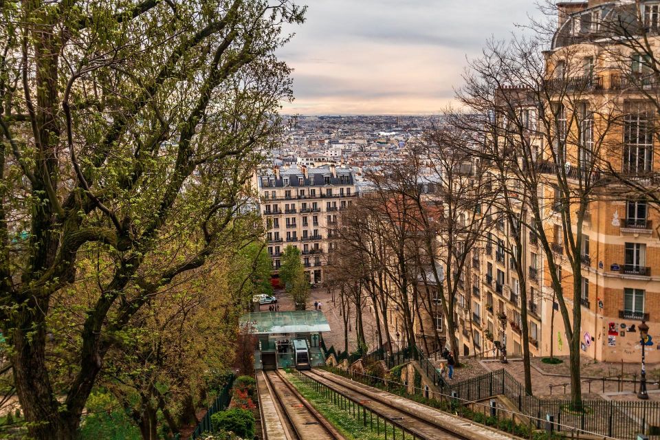 Montmartre Private Tour - Live Tour Guide Options