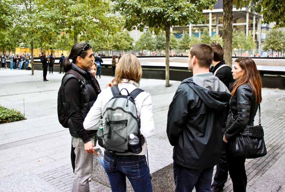 New York City: 9/11 Memorial and Ground Zero Private Tour - Common questions