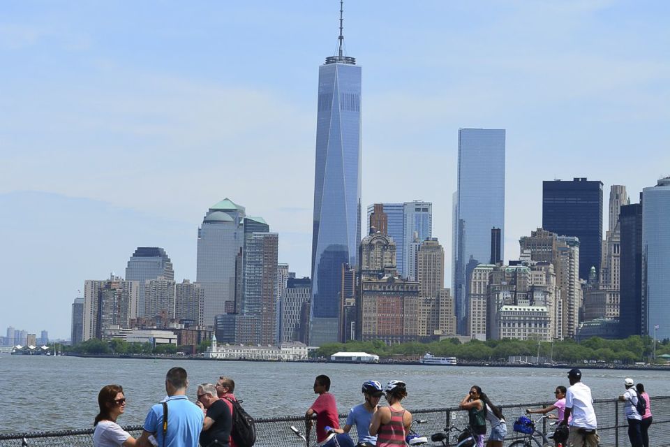 New York City: City Highlights Guided Bike Tour - Sum Up