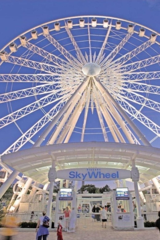 Niagara Falls Tour From Toronto With Niagara Skywheel - Key Points