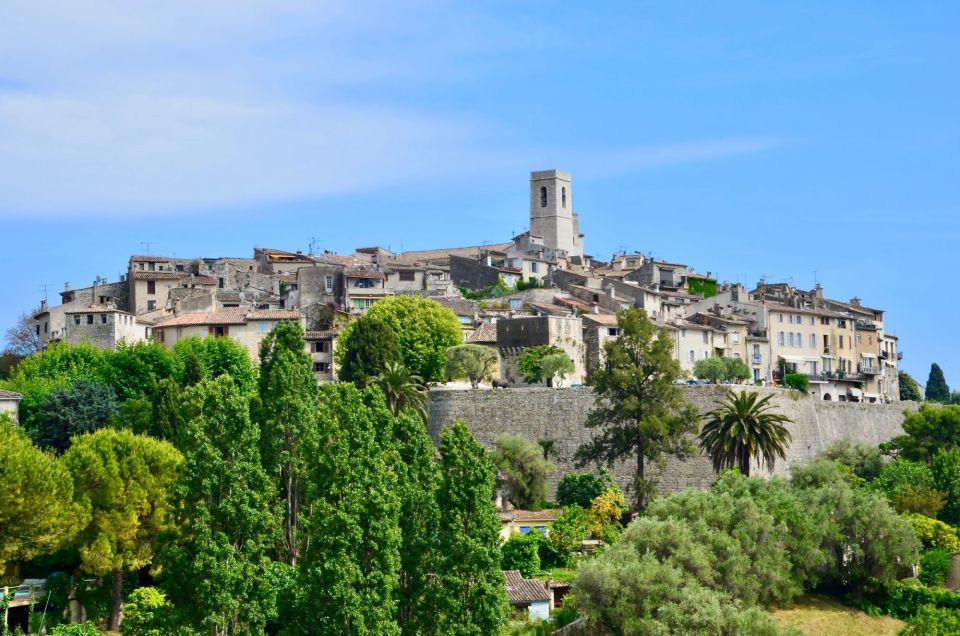 Nice: Medieval Villages Full-Day Guided Trip - Sum Up