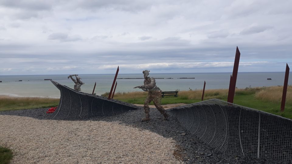 Normandy D-Day Beaches Private British Sector From Bayeux - Sum Up