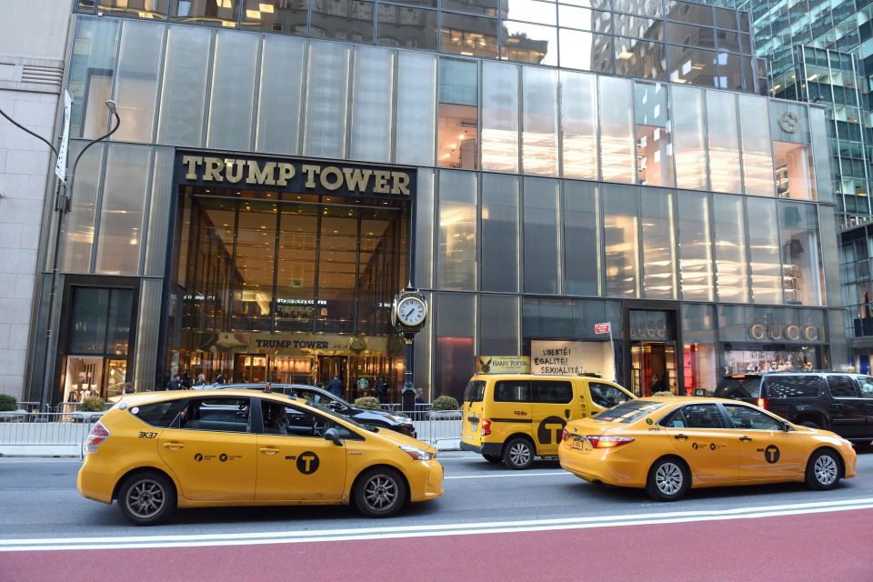 NYC: Private Walking Tour of Donald Trump Buildings - Sum Up