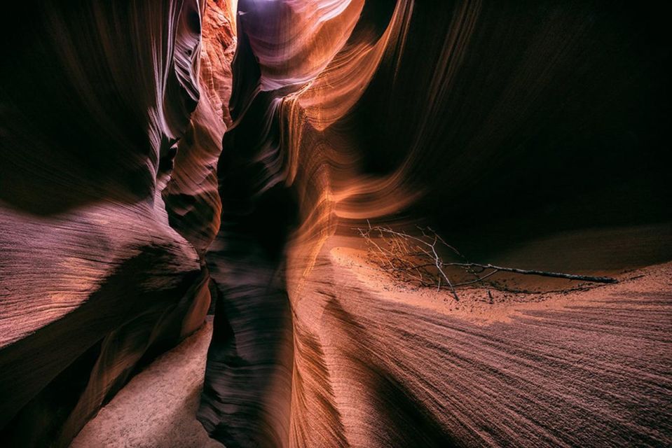Page: Secret Antelope Canyon Tour - Experience Highlights