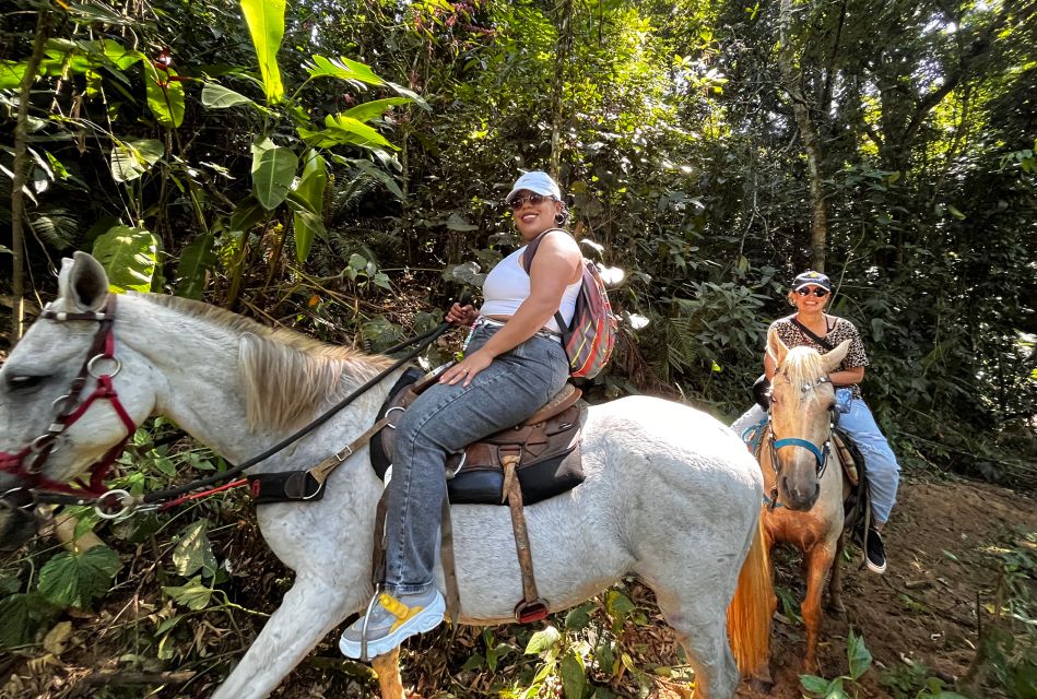 Paraty: 3-Hour Rainforest Horseback Ride - Common questions