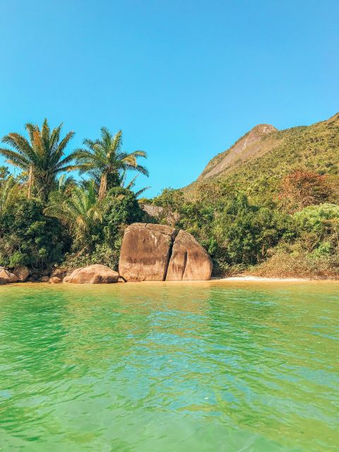 Paraty: Saco Do Mamanguá Speedboat Tour - Customer Reviews