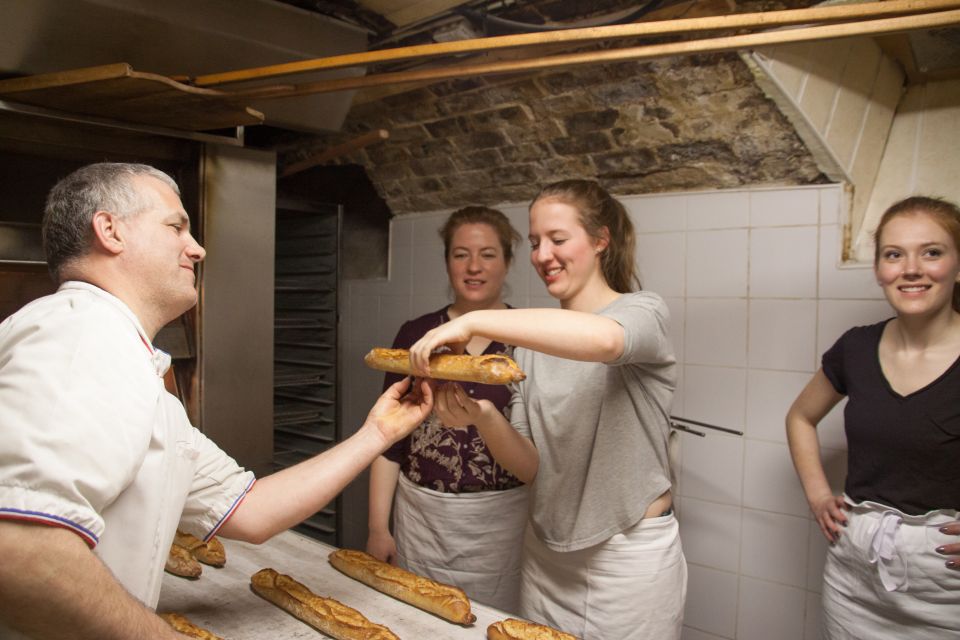 Paris: Bread and Croissant-Making Class - Sum Up