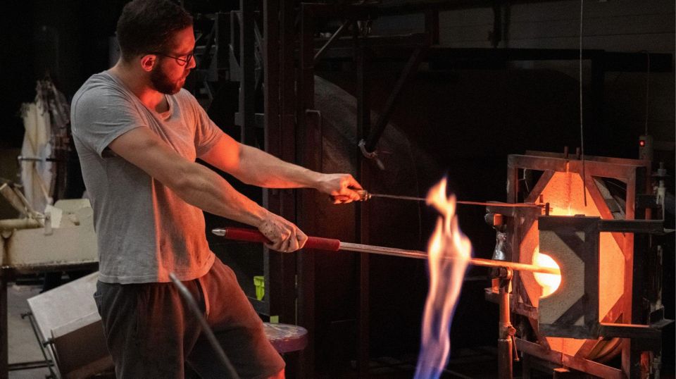 Perfume Factory of Grasse, Glass Blowers and Local Villages - Sum Up