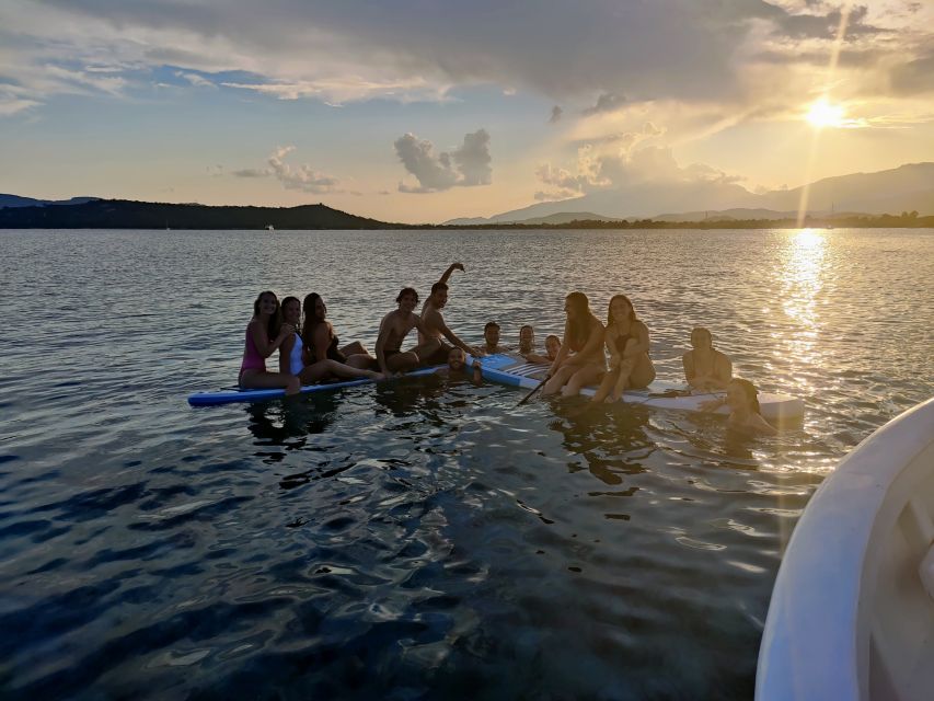 Porto-Vecchio: Dinner Aperitif at the Sunset at Sea - Sunset Departure From Porto-Vecchio Port