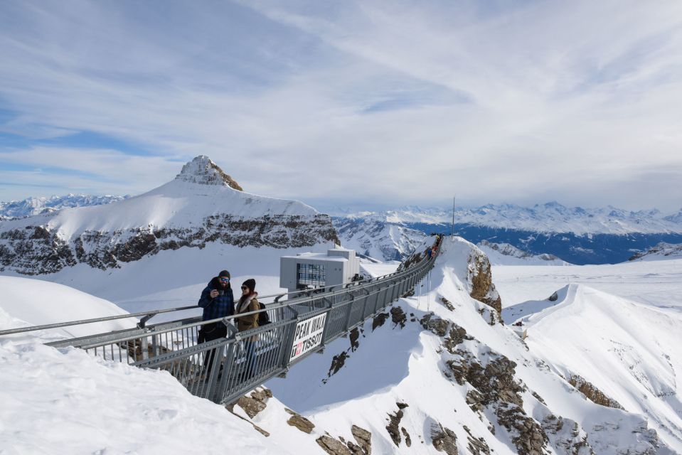 Private Trip From Geneva to Glacier 3000 - Common questions