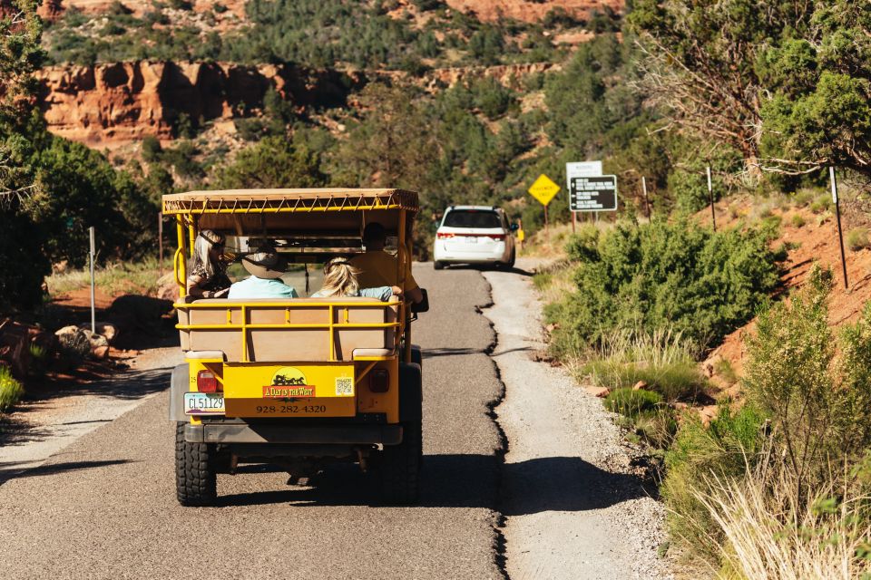 Red Rock West 2-Hour Jeep Tour From Sedona - Sum Up