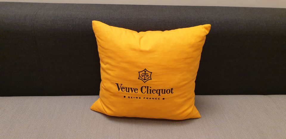 Reims: Veuve Champagne Cellars Tour With Tastings and Lunch - Sum Up