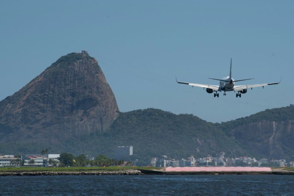 Rio: Boat Tour of Guanabara Bay - Sum Up