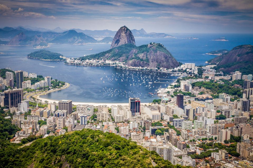 Rio Combo: Christ the Redeemer by Train and Sugarloaf - Sum Up