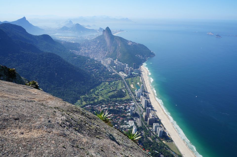 Rio De Janeiro: Pedra Da Gavea Adventure Hike - Sum Up