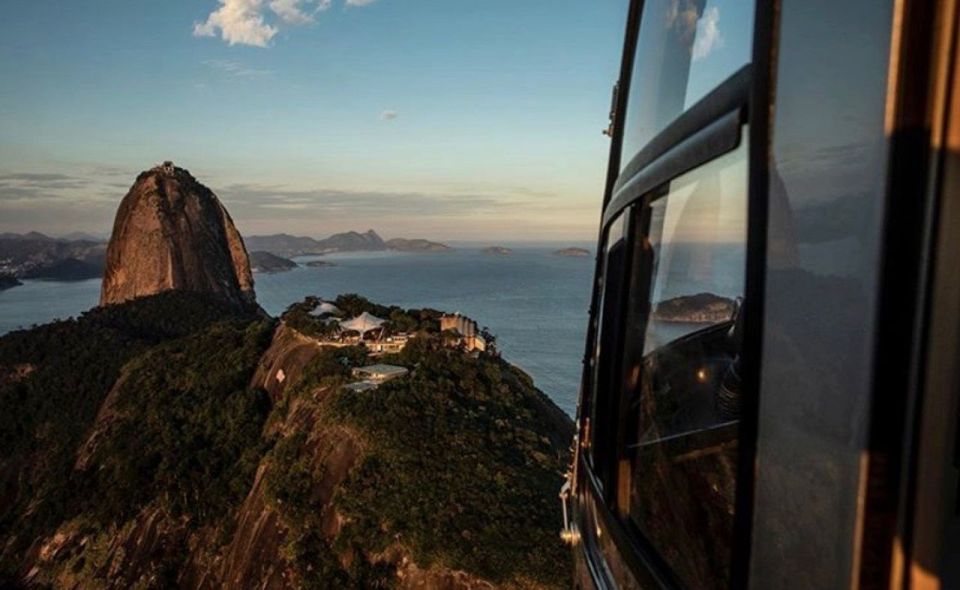 Rio De Janeiro: Sightseeing Helicopter Flight - Common questions