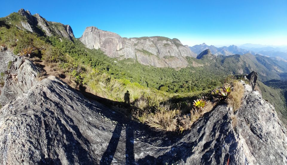 Rio: Three Peaks State Park Guided Hike With Transfer - Common questions