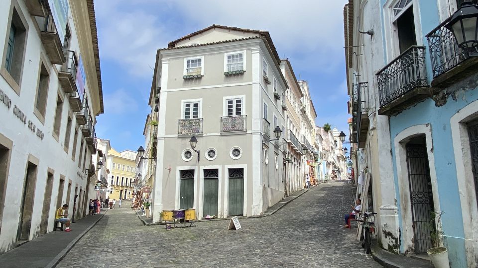 Salvador: City Highlights Private Tour - Highlights of the Tours