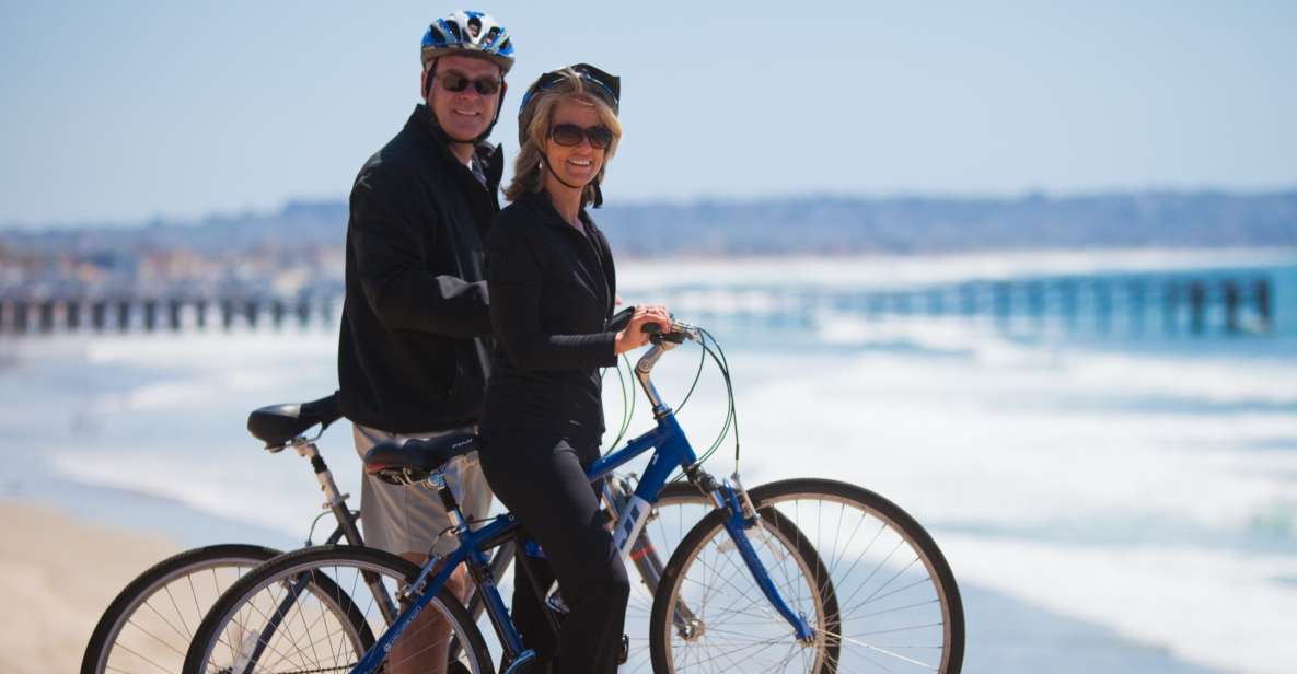 San Diego: La Jolla Summit to Sea Bike Tour - Common questions