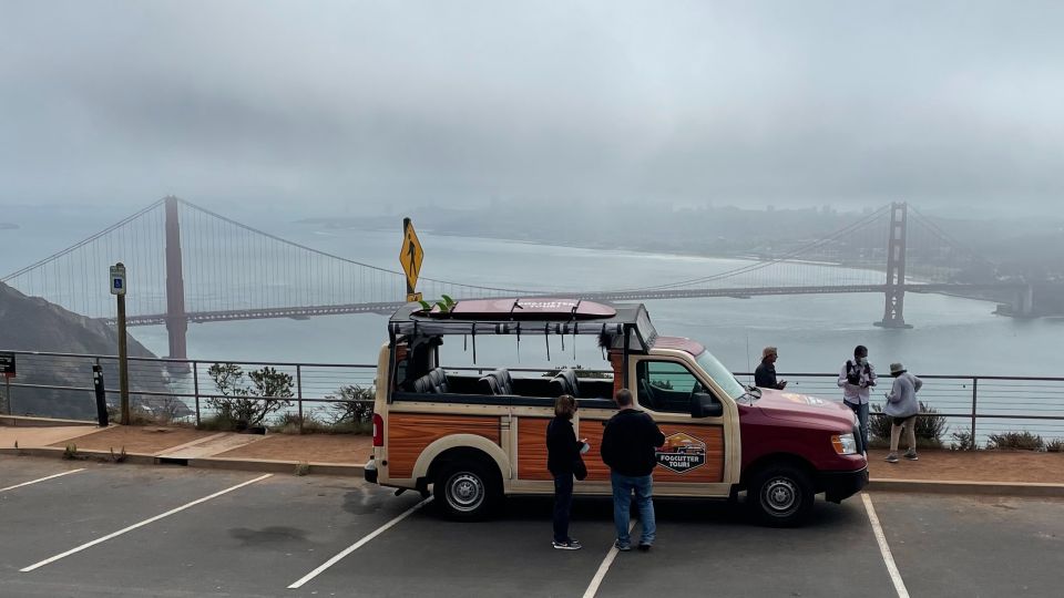 San Francisco: City Tour With Alcatraz Visit - Experience Highlights and Itinerary
