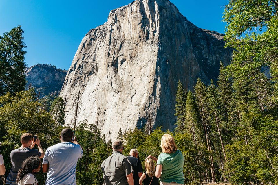 San Francisco: Yosemite National Park & Giant Sequoias Hike - Common questions
