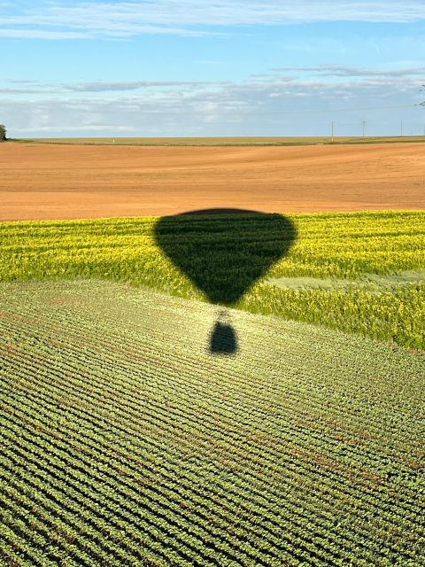 South of Paris: Hot Air Balloon Flight - Pricing and Product Details