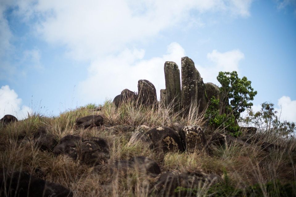 Stonehenge Antigua Greencastle Hill Guided Hike - Key Points