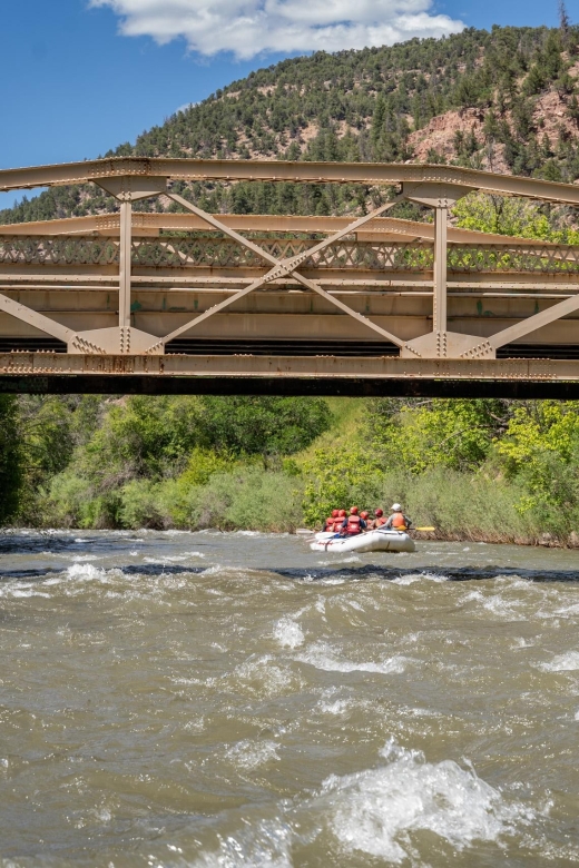 Telluride Whitewater Rafting - Morning Half Day - Common questions