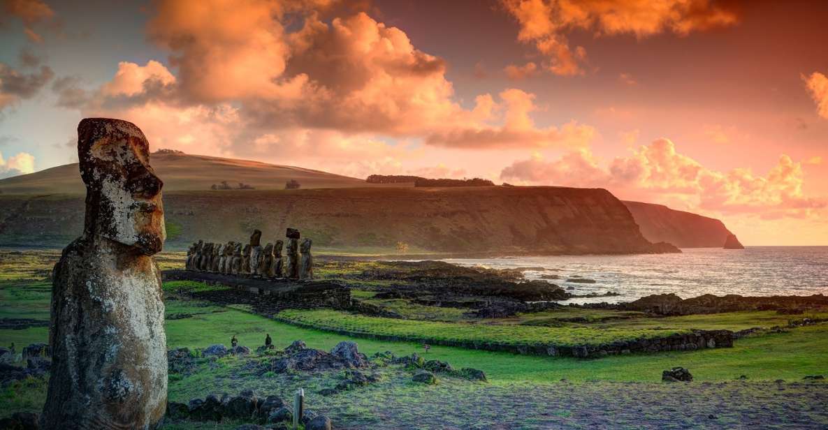 The Moai Factory: the Mystery Behind the Volcanic Stone Stat - Key Points