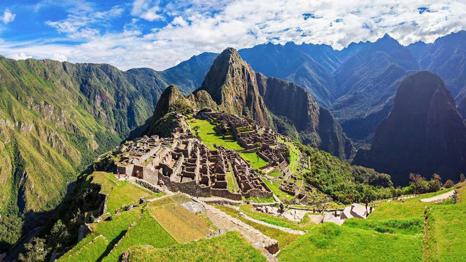 Tour+Hotel 4 Stars | Cusco - Maras & Moray -Machu Picchu| 6D - Sum Up