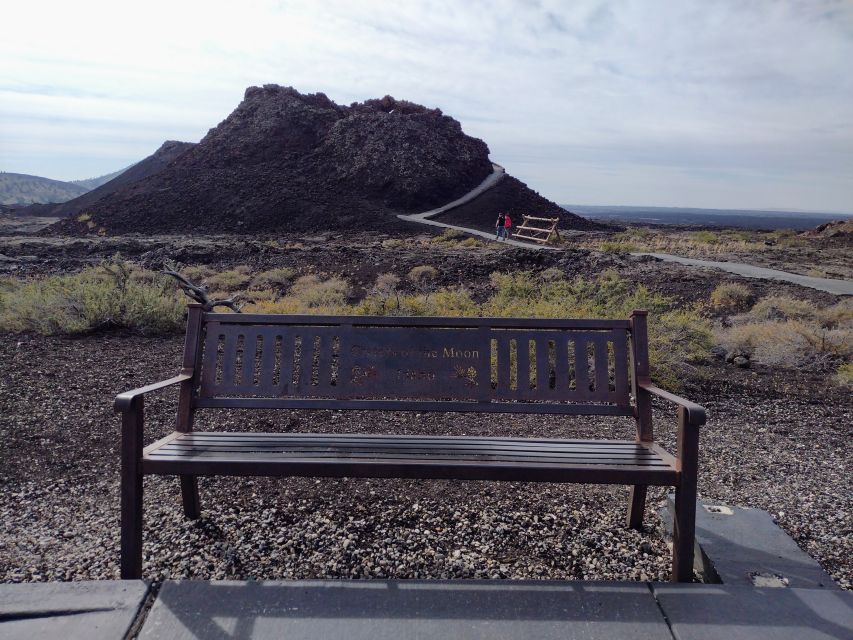 Twin Falls: Craters of the Moon Full-Day Tour With Lunch - Common questions