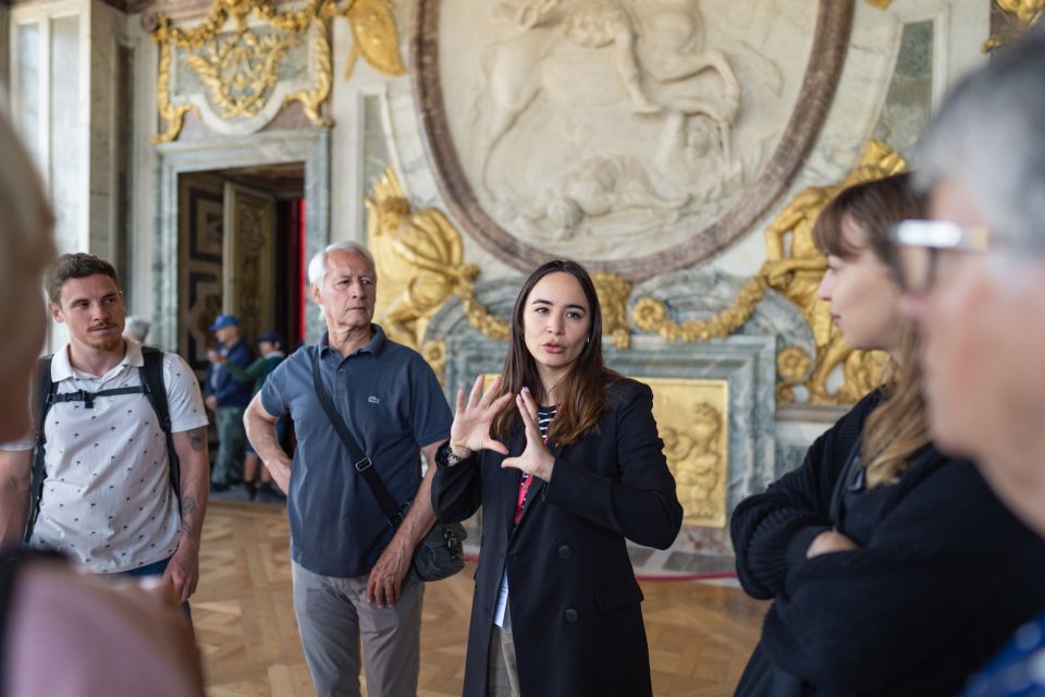 Versailles Palace & Gardens Tour With Gourmet Lunch - Sum Up