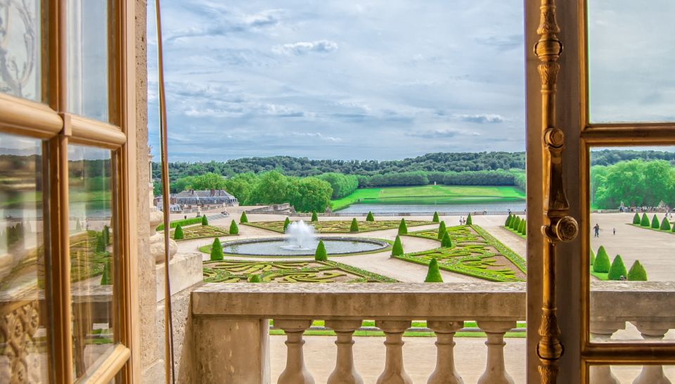 Versailles: Private Half-Day Guided Tour From Paris - Sum Up