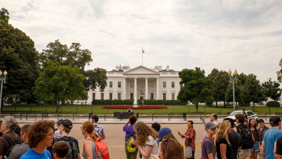 Washington DC: BUS Tour With US Capitol and Archives Access - Common questions