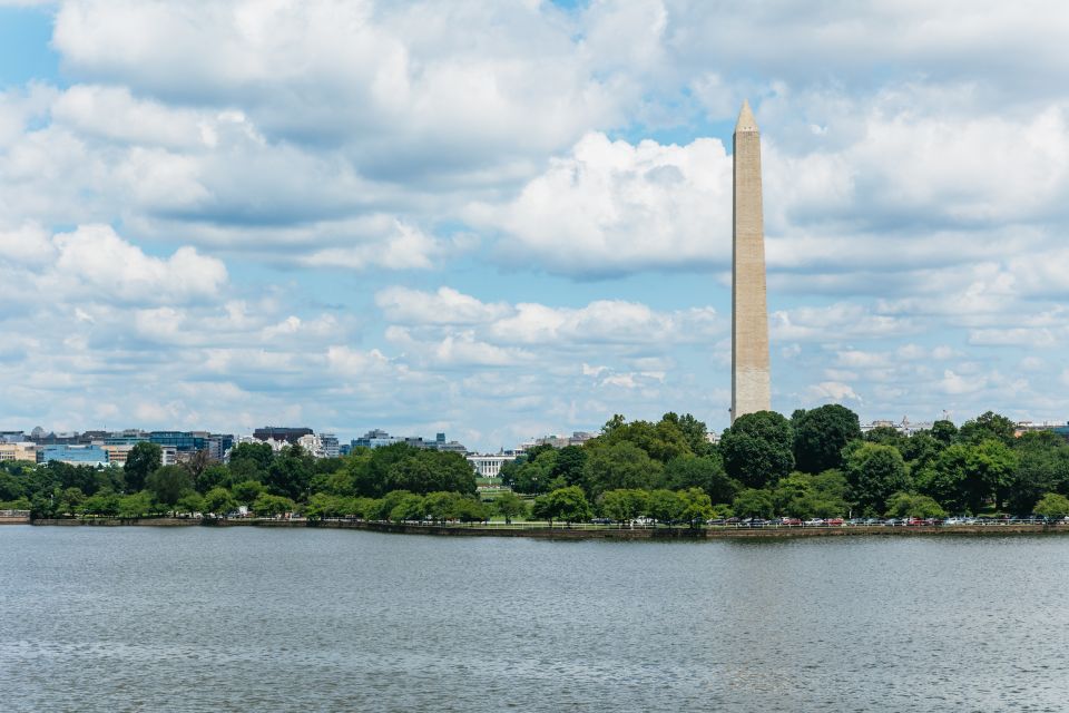 Washington DC Day Trip by Bus From New York City - Key Points