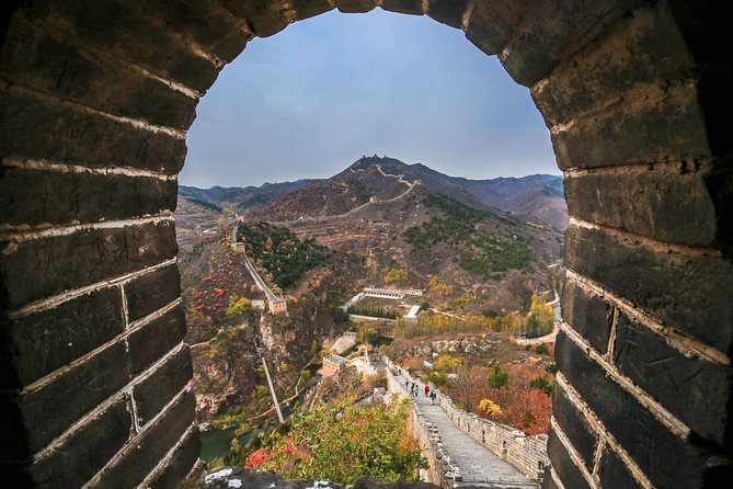 Afternoon Departure: Mutianyu Great Wall Private Tour From Beijing - Tour Highlights