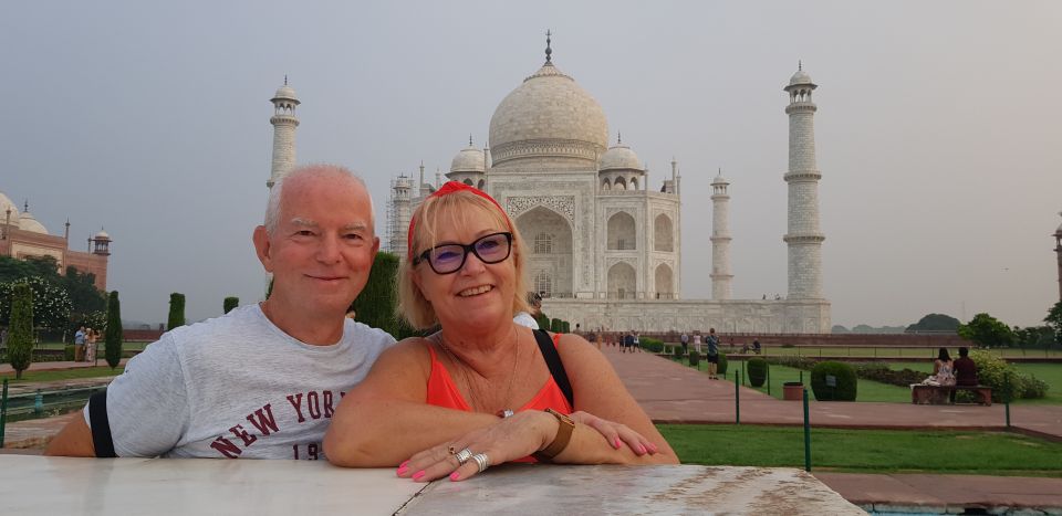 Agra: 3-Day Golden Triangle Tour To Jaipur & Delhi - Key Points