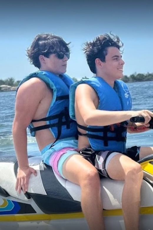 All Access of Fort Lauderdale - Jet Ski Rentals - Key Points